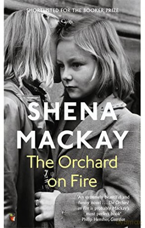 The Orchard on Fire (Virago Modern Classics) - Shena Mackay [KSIĄŻKA]