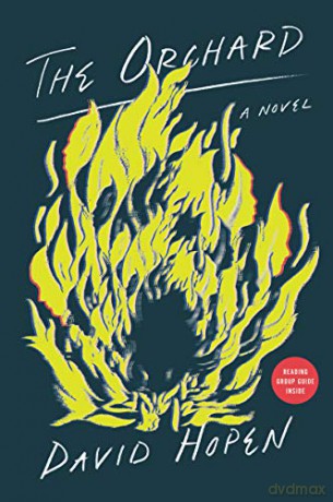 The Orchard: A Novel - David Hopen [KSIĄŻKA]