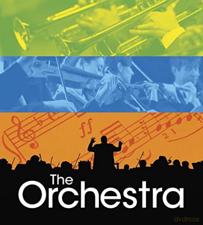 The Orchestra - Richard Spilsbury [KSIĄŻKA]