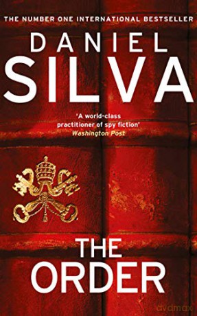 The Order - Daniel Silva [KSIĄŻKA]