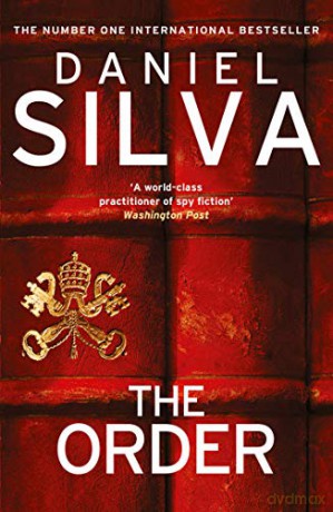 The Order - Daniel Silva [KSIĄŻKA]