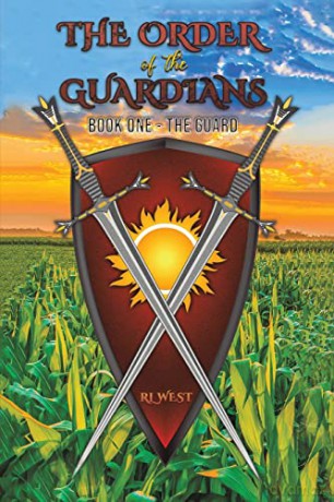 The Order of the Guardians - RL West [KSIĄŻKA]