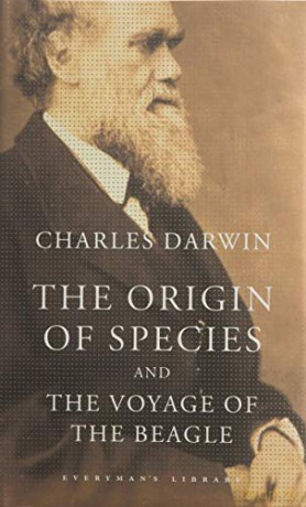 The Origin Of Species (Everyman's Library classics) - Charles Darwin [KSIĄŻKA]