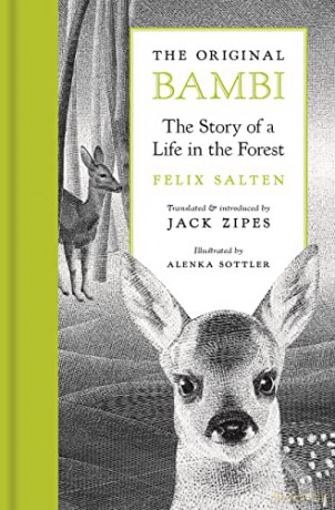 The Original Bambi: The Story of a Life in the Forest - Felix Salten [KSIĄŻKA]