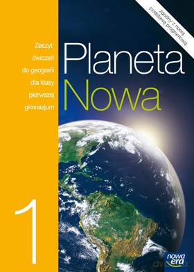 Planeta Nowa Kl. 1 Zeszyt Ćwiczeń [KSIĄŻKA]