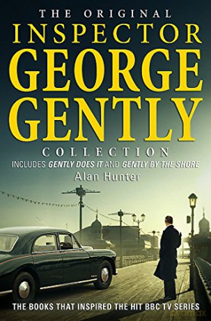 The Original Inspector George Gently Collection (George Gently Collection 1) - Alan Hunter [KSIĄŻKA]