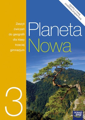 Planeta Nowa Kl. 3 Zeszyt Ćwiczeń [KSIĄŻKA]