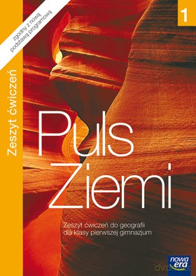 Puls Ziemi Kl. 1 Zeszyt Ćwiczeń [KSIĄŻKA]