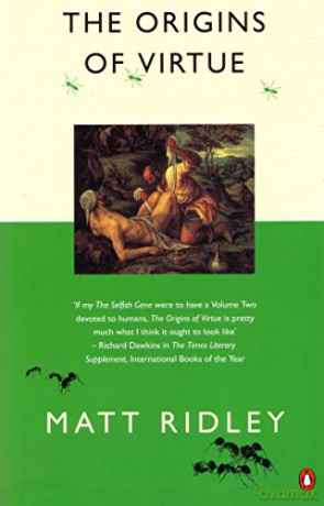 The Origins of Virtue - Matt Ridley [KSIĄŻKA]