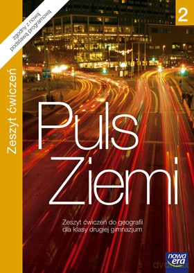 Puls Ziemi Kl. 2 Zeszyt Ćwiczeń [KSIĄŻKA]