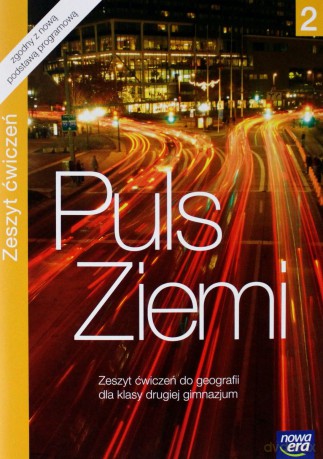 Puls Ziemi Kl. 2 Zeszyt Ćwiczeń [KSIĄŻKA]