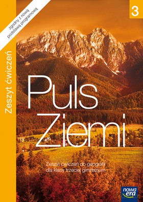 Puls Ziemi Kl. 3 Zeszyt Ćwiczeń [KSIĄŻKA]