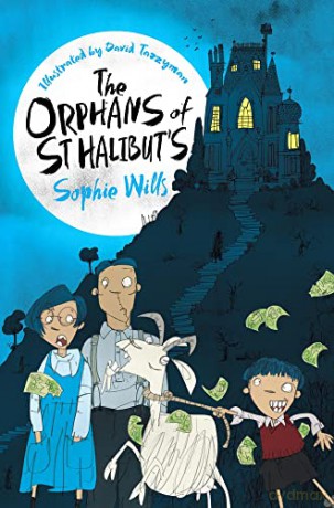 The Orphans of St Halibut's (The Orphans of St Halibut's, 1) - Sophie Wills [KSIĄŻKA]