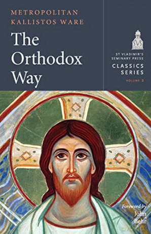 The Orthodox Way (2) (Classics Series) - Kallistos Ware [KSIĄŻKA]