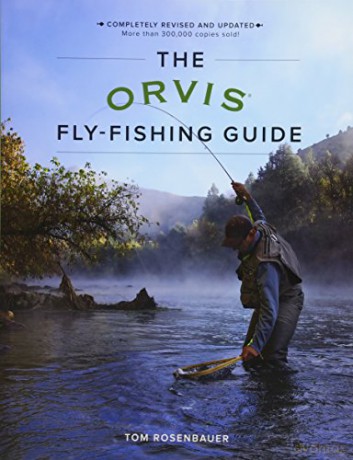 The Orvis Fly-Fishing Guide - Tom Rosenbauer [KSIĄŻKA]
