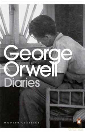 The Orwell Diaries (Penguin Modern Classics) - George Orwell [KSIĄŻKA]