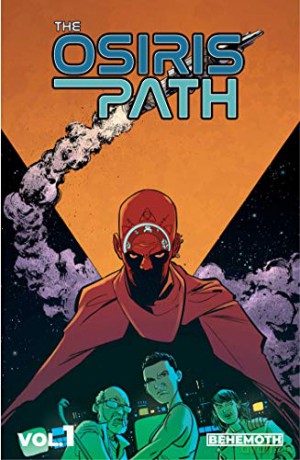 The Osiris Path, 1: Ladder of the Gods - Brockton McKinney [KSIĄŻKA]