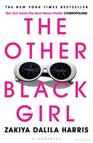The Other Black Girl: 'Get Out meets The Devil Wears Prada' Cosmopolitan - Zakiya Dalila Harris [KSIĄŻKA]