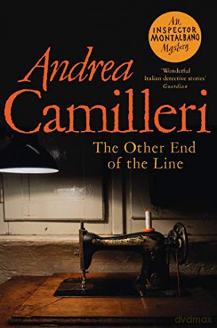 The Other End of the Line (Inspector Montalbano mysteries) - Andrea Camilleri [KSIĄŻKA]