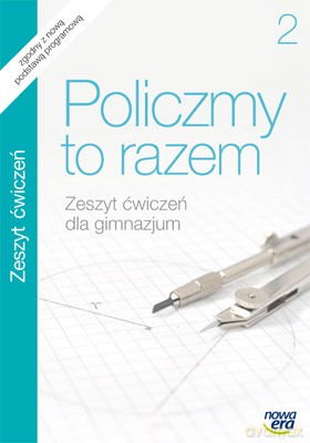 Policzmy To Razem Kl. 2 Zeszyt Ćwiczeń [KSIĄŻKA]