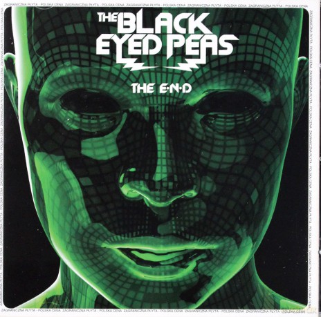 Black Eyed Peas: The E.N.D. (Polska Cena!!) [CD]