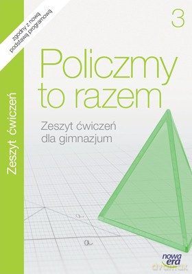 Policzmy To Razem Kl. 3 Zeszyt Ćwiczeń [KSIĄŻKA]
