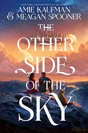 The Other Side of the Sky - Meagan Spooner [KSIĄŻKA]