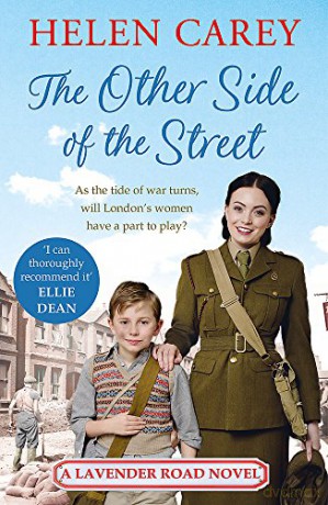 The Other Side of the Street (Lavender Road 5): Helen Carey - Helen Carey [KSIĄŻKA]