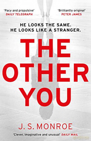The Other You - J.S. Monroe [KSIĄŻKA]