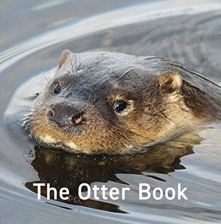 The Otter Book: 12 (Nature Book Series) - Jo Byrne [KSIĄŻKA]