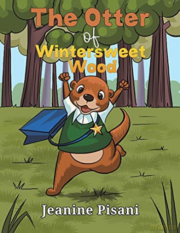 The Otter of Wintersweet Wood - Jeanine Pisani [KSIĄŻKA]