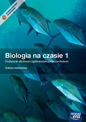 Biologia Na Czasie Cz.1 Podręcznik ZR [KSIĄŻKA]