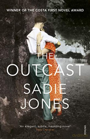 The Outcast - Sadie Jones [KSIĄŻKA]