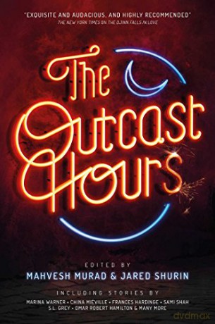 The Outcast Hours - Jared Shurin [KSIĄŻKA]