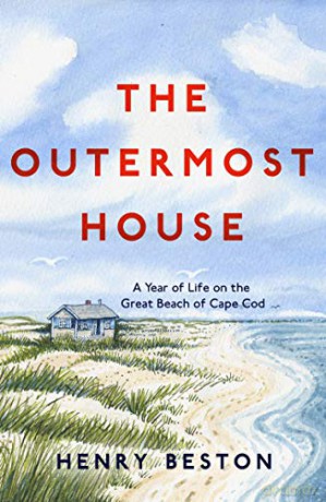 The Outermost House: A Year of Life on the Great Beach of Cape Cod - Philip Hoare [KSIĄŻKA]