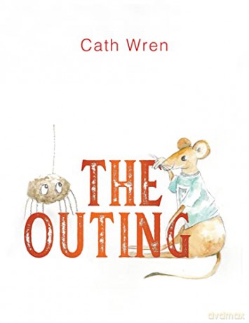 The Outing - Cath Wren [KSIĄŻKA]