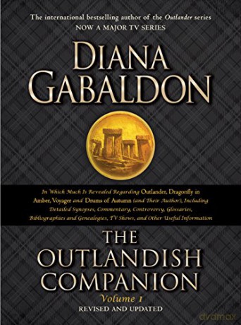 The Outlandish Companion Volume 1 (Outlander) - Diana Gabaldon [KSIĄŻKA]
