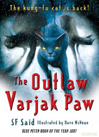 The Outlaw Varjak Paw (Varjak Paw, 2) - SF Said [KSIĄŻKA]