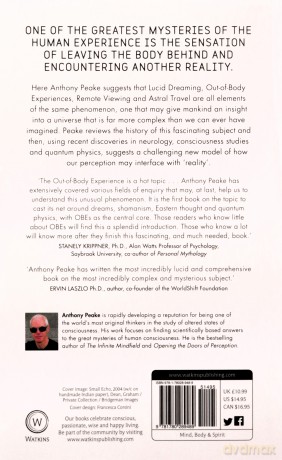 The Out-of-Body Experience: The History and Science of Astral Travel - Anthony Peake [KSIĄŻKA]