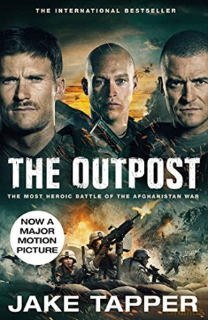 The Outpost: Now a Major Motion Picture - Jake Tapper [KSIĄŻKA]
