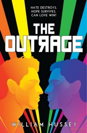 The Outrage - William Hussey [KSIĄŻKA]