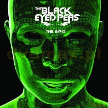 Black Eyed Peas: E.N.D.,The (The Energy Never Dies) [CD]