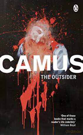 The Outsider - Albert Camus [KSIĄŻKA]