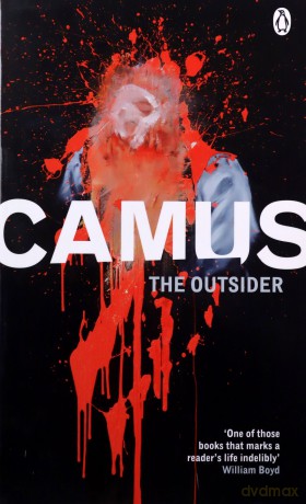 The Outsider - Albert Camus [KSIĄŻKA]