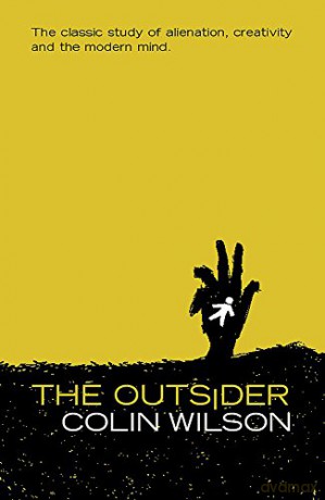 The Outsider - Colin Wilson [KSIĄŻKA]
