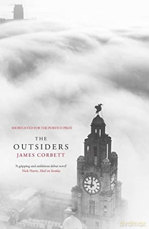 The Outsiders - James Corbett [KSIĄŻKA]