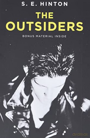 The Outsiders - S. E. Hinton [KSIĄŻKA]