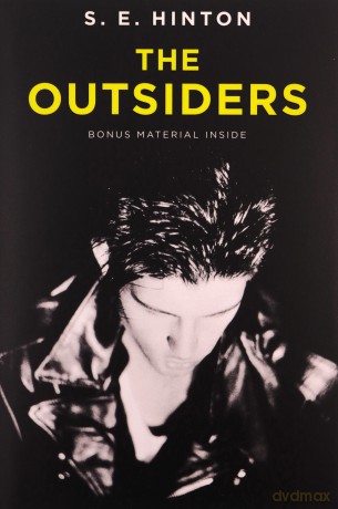 The Outsiders - S. E. Hinton [KSIĄŻKA]