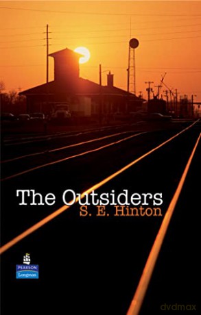 The Outsiders Hardcover educational edition (NEW LONGMAN LITERATURE 11-14) - S Hinton [KSIĄŻKA]