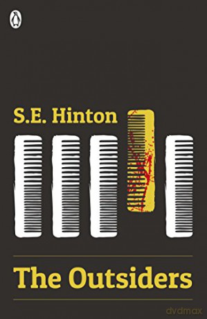 The Outsiders: S.E. Hinton (The Originals) - S E Hinton [KSIĄŻKA]